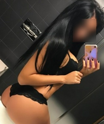 Анкета проститутки Аля - Фото 1, Верхняя Саниба, 20 лет, №14994